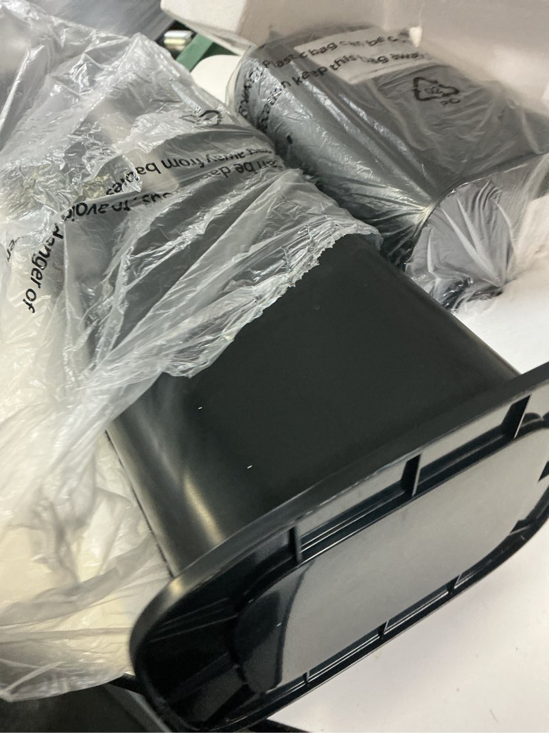 Condition photo showing Good Condition for 8l smart humidifier large room bedroom home, quiet top fill cool mist humidifier with diffuser, night light, 3 speed humidifiers with 360° nozzle, timer, humidity setting for plants office yoga baby matte black