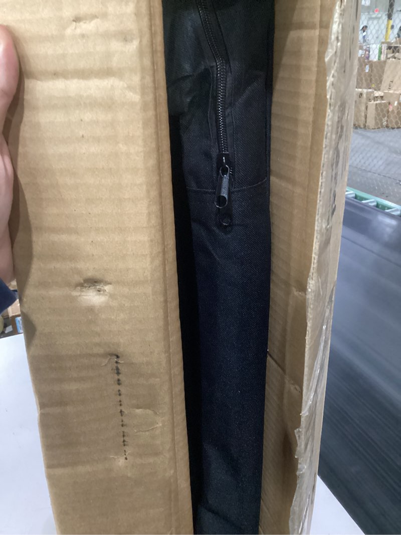 Condition photo showing As Is for MidWest Homes for Pets Newly Enhanced Single Door iCrate Dog Crate 42 inch