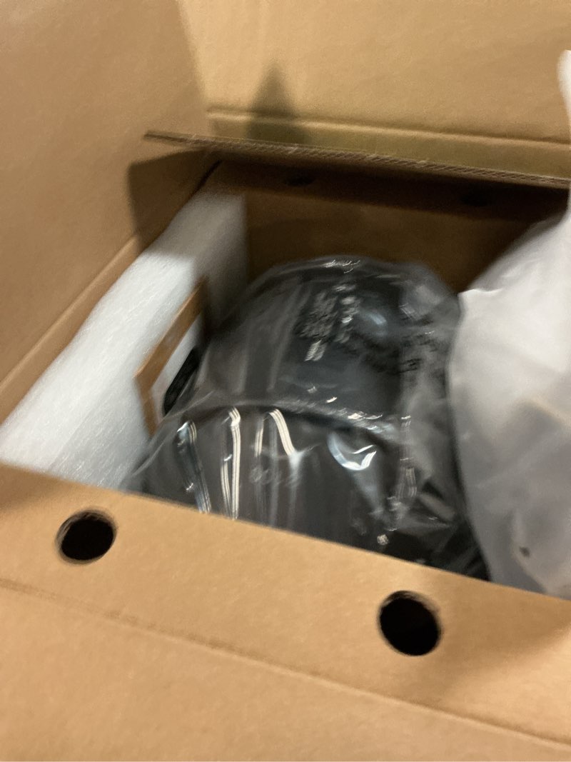 Condition photo showing New/Like New for VIVOSUN Smart Air Filtration PRO G4 Kit 4", AeroZesh G4 Inline Duct Fan w/GrowHub E42A Temp. Humidity WiFi-Controller, Carbon Filter & Ducting, Cooling & Ventilation System for Grow Tent, Hydroponics