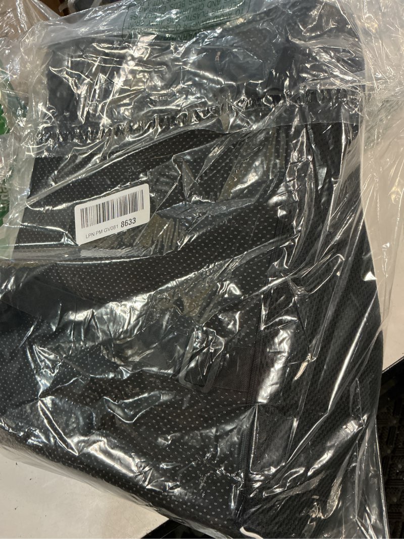 Condition photo showing Good Condition for lumbar support pillow for office chair, office home essentials,gifts for mom,dad, back support pillow for car, chair cushions,back pain relief improve posture,mesh cover double adjustable straps
