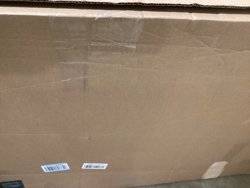 Condition photo showing Good Condition for Amazon Basics TV Moving Box for 50-inch TV, Picture and Mirror, Heavy Duty Shipping Container, 48 x 4 x 33 inches, 3 Pack TV Size (48*4*33 inch) 3