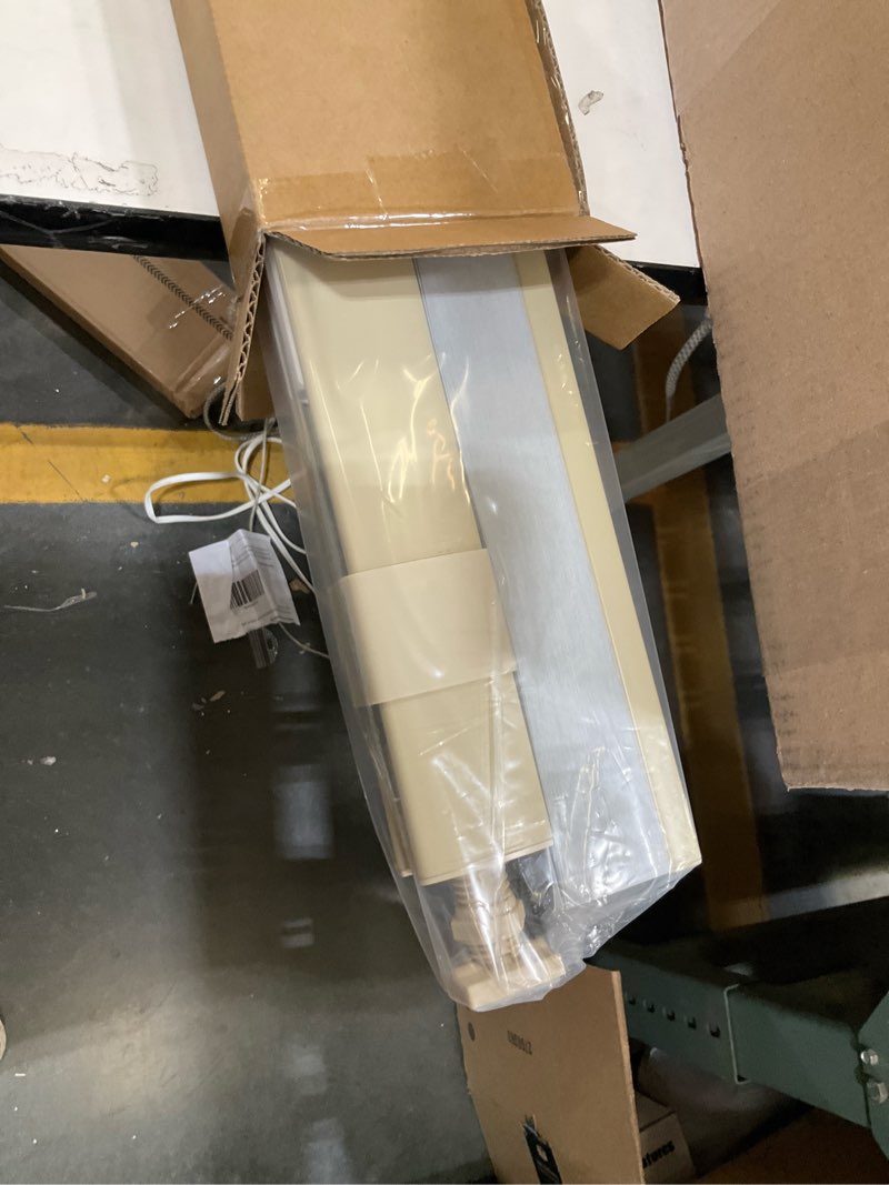Condition photo showing Good Condition for LazBlinds No Tools No Drill Cordless Cellular Shades, Blackout Light Blocking Honeycomb Shades for Home, Thermal Insulation Blinds for Windows, 33" W x 48" H, Beige Blackout-beige 33" W x 48" H