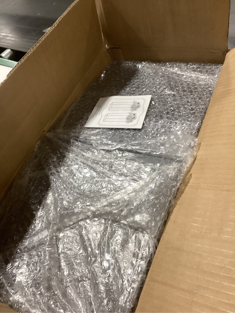 Condition photo showing Good Condition for 10 PCS Black Vases Flower Stands 23.6", Wedding Centerpieces for Tables, Metal Geometric Flower Vase, Tall Flower Stand Flower Vase for Centerpiece Home Table Decorations