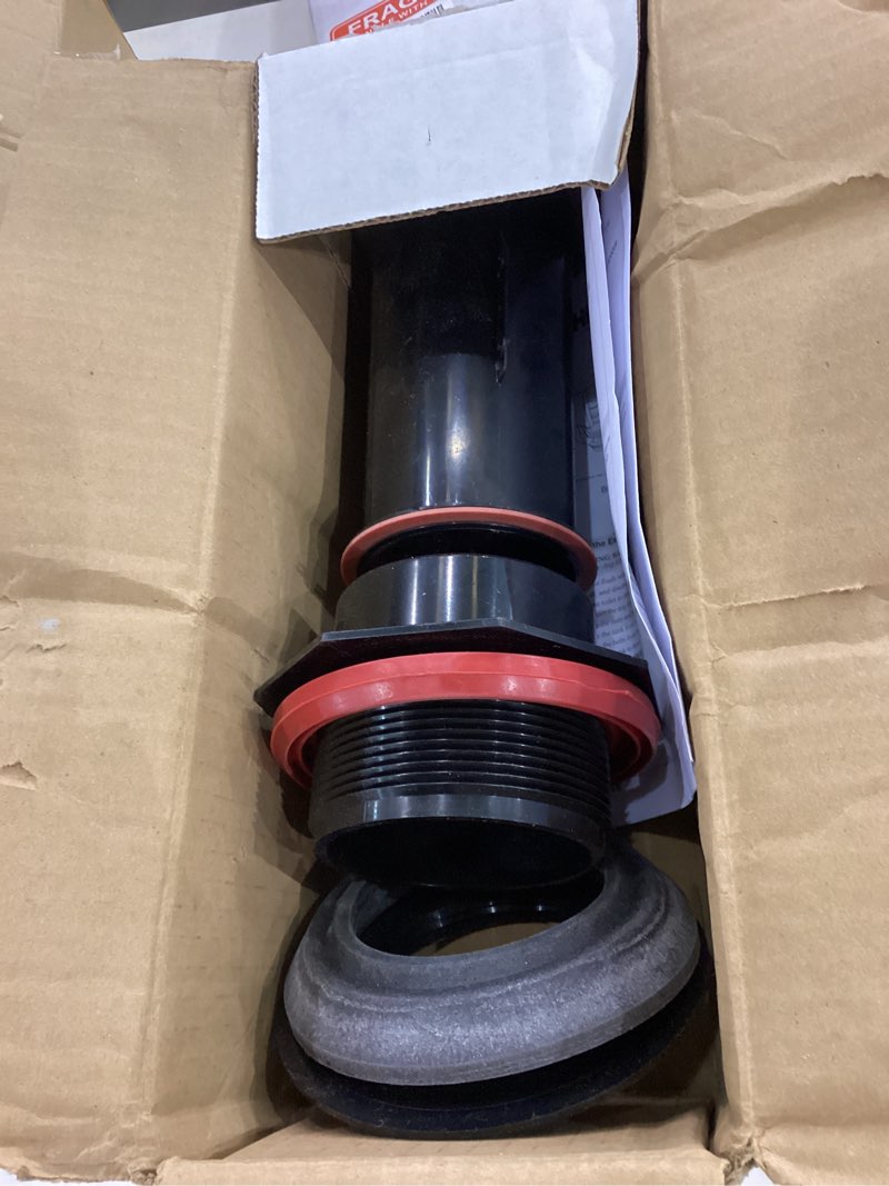 Kohler Genuine Part 1083980 3" Toilet Canister Flush Valve Kit, 5 x 5 x 10-7/8 inches