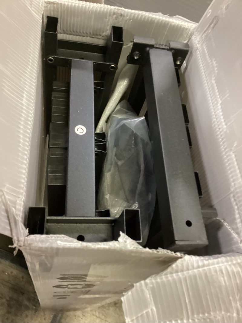 Condition photo showing Good Condition for Queen Size Box Spring Bed Base 9 Inch, 3000lbs Heavy Duty Box Spring Queen Metal Mattress Foundation, Tool-Free Easy Assembly, Noise Free 9 Inch High Queen