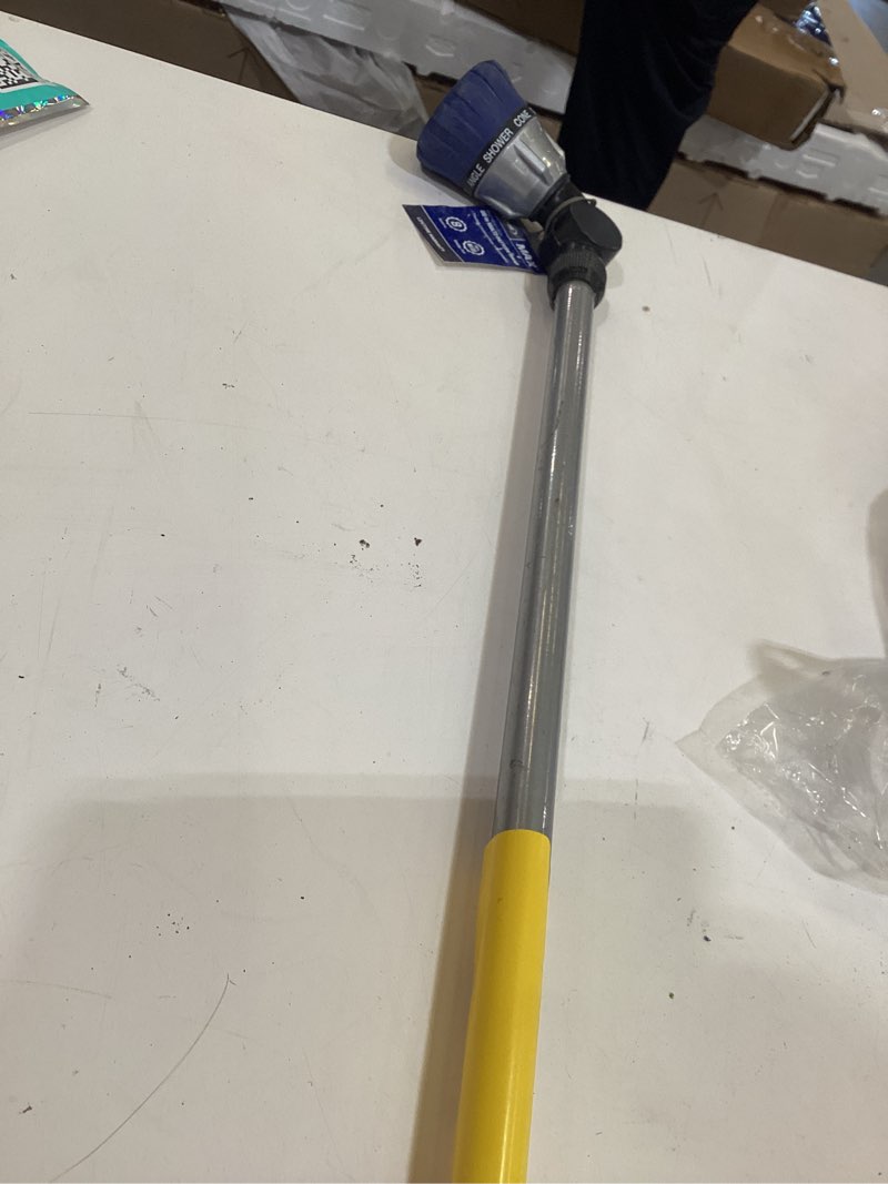 Condition photo showing As Is for orbit max 8-pattern wand