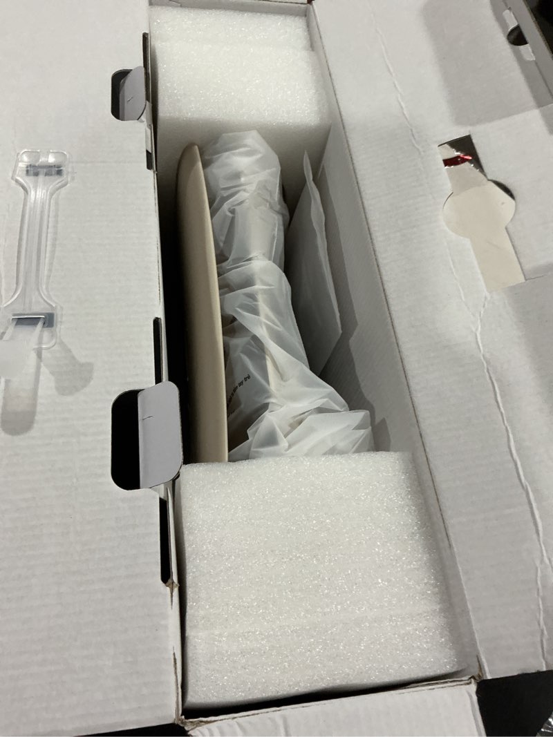 Condition photo showing As Is for Electric Lumbar Traction Device, Multifunctional Back Traction Device with Dynamic Airbag Traction, 20-Level Electrotherapy, 3-Level Vibration Massage and Thermal Therapy from 113 to 131?