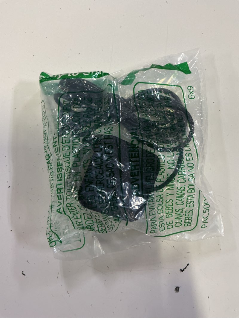 Condition photo showing Good Condition for 21w power adapter for echo (1st & 2nd generation), echo show (1st gen), echo plus (1st gen), fire tv (2nd gen), echo look, echo link, 5ft ac adapter power cord