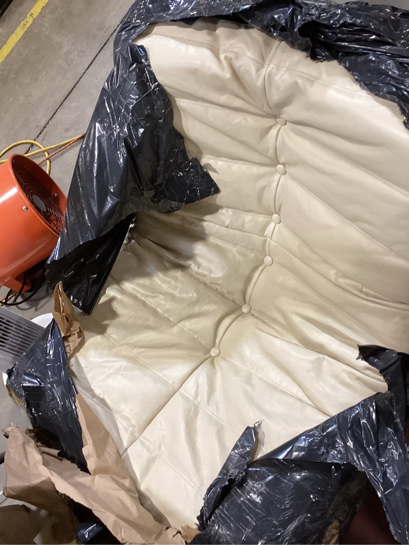 Incomplete Floor Chair