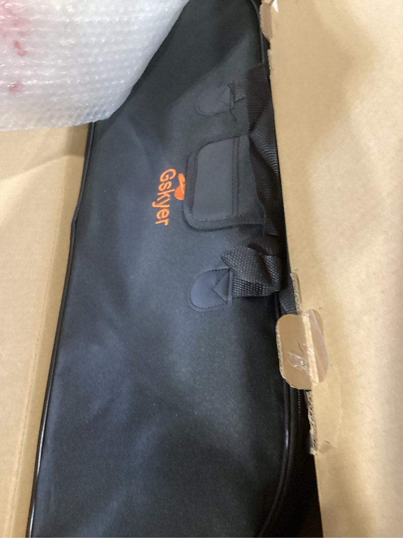 Condition photo showing Good Condition for Gskyer Telescope, 70mm Aperture 400mm AZ Mount Astronomical Refracting Telescope for Kids Beginners - Travel Telescope with Carry Bag, Phone Adapter and Wireless Remote.