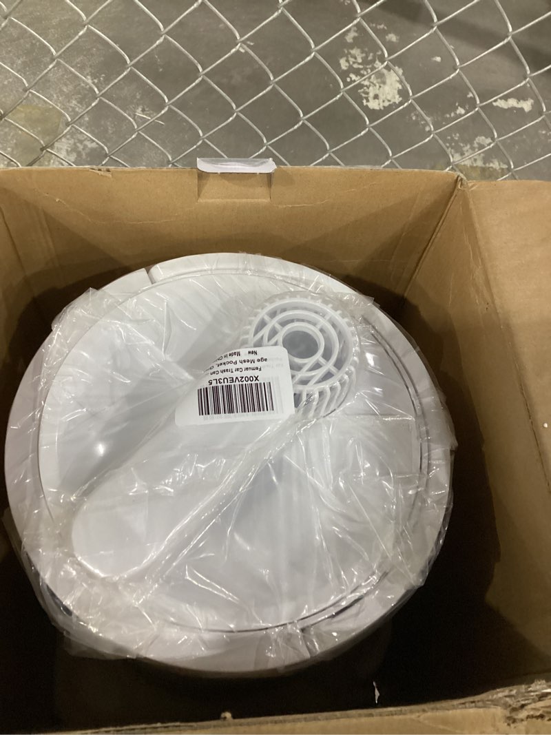 Condition photo showing As Is for 3L Stainless Steel Humidifier for Bedroom, Warm Mist Humidifiers Easy Clean, Steam Humidifier for Living Room, Whisper-Quiet and Filterless, with Sleep Mode and Timer, Auto-off Setting