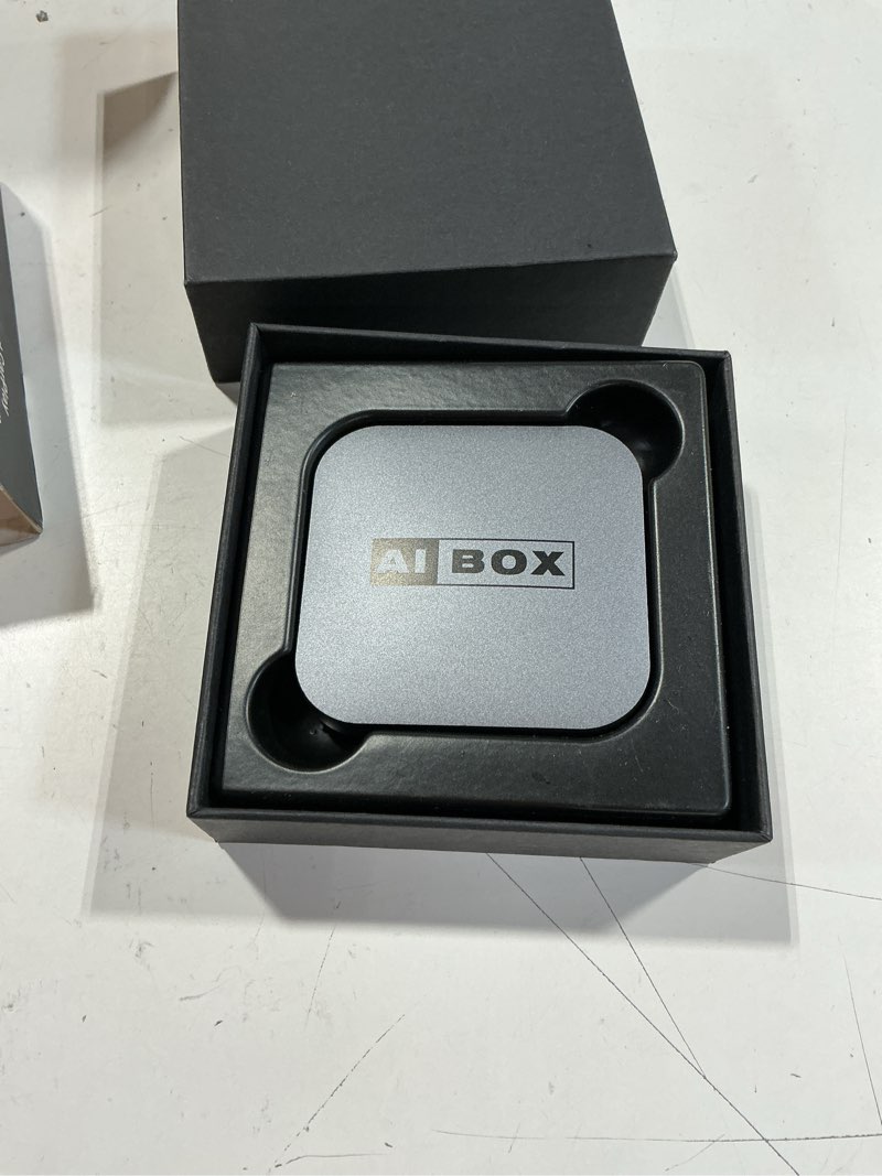 Condition photo showing Good Condition for wireless carplay adapter, car adapter with netflix fast car video plug & play, easy setup, supports netflix/youtube/tf card streaming equalizers and more for oem wired carplay/android auto cars