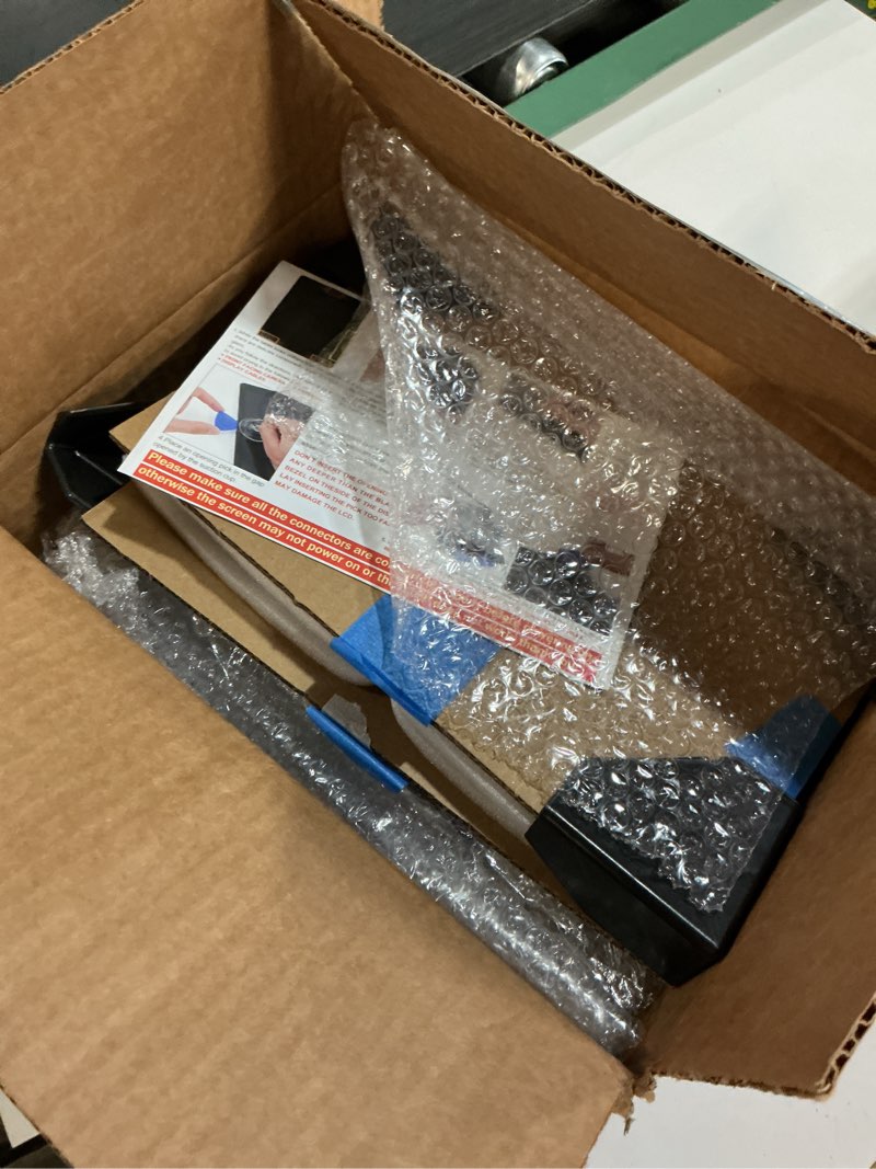 Condition photo showing Good Condition for 9.7" LCD Screen Replacement for iPad Air 2 (2nd Gen) A1566 A1567 Display LCD Assembly + Glass Touch Digitizer + Repair Kit (Black) For iPad air 2-Black