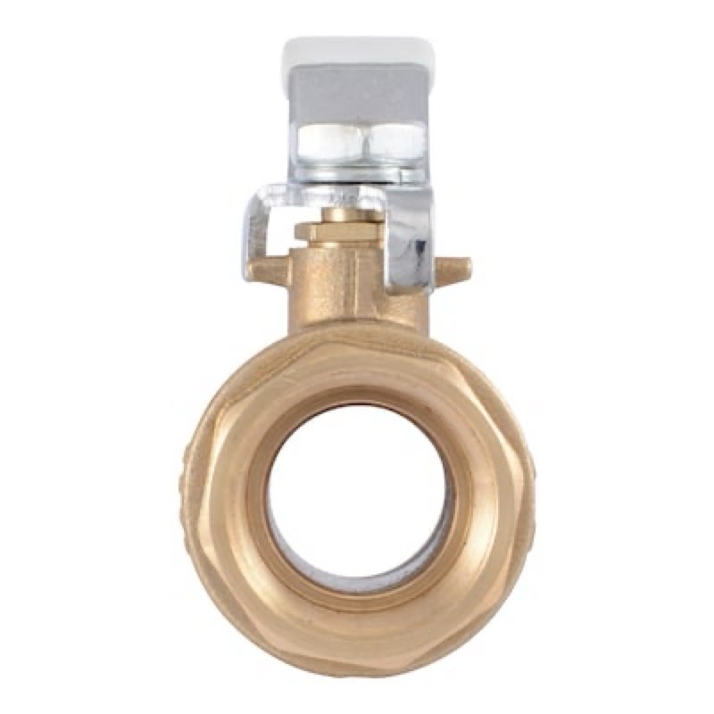 reliabilt 3/4-in fnpt brass ball valve item #369198 | model #20047z