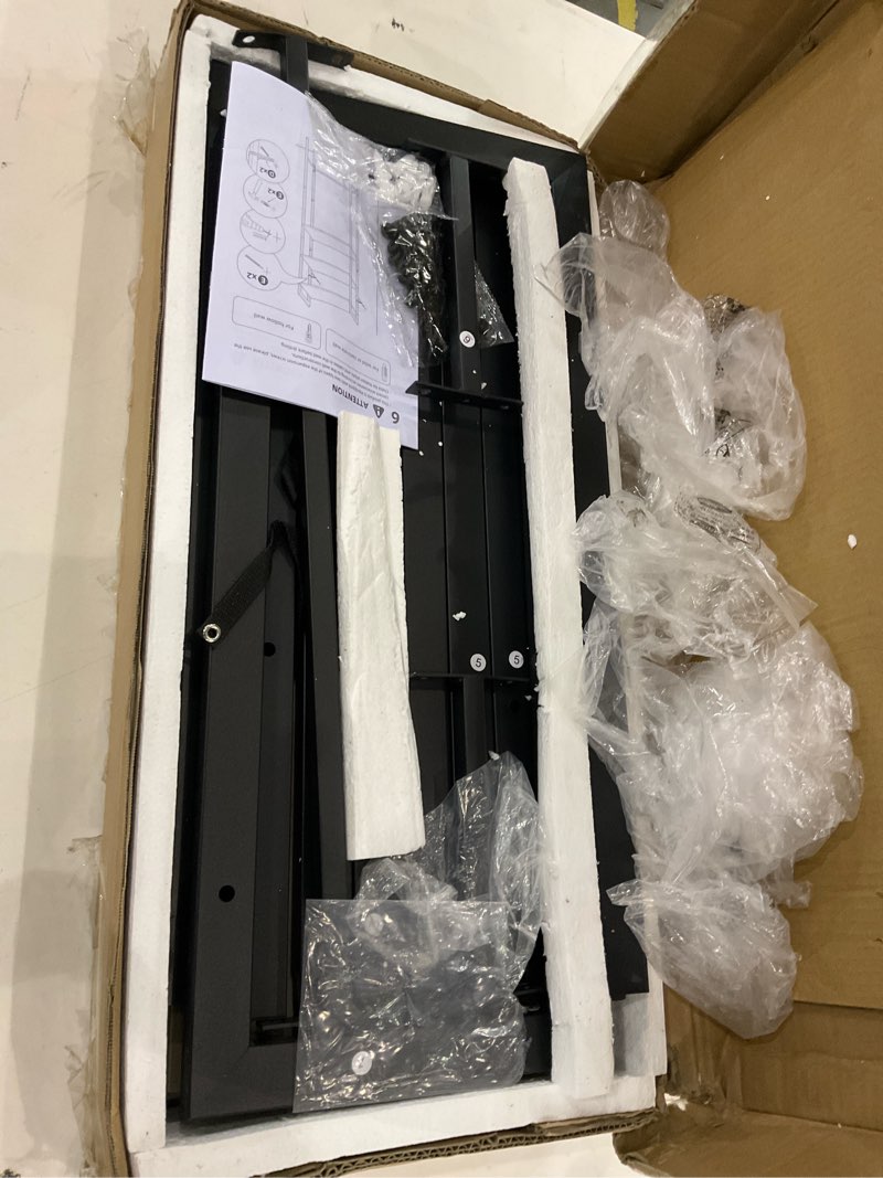 HOOBRO Over The Toilet Storage, 3-Tier Bathroom Organizer Shelf Over Toilet, Freestanding Bathroom S