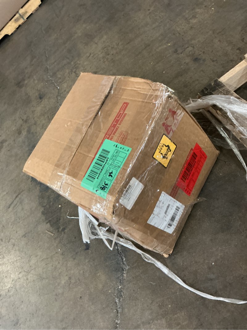 Condition photo showing New/Like New for Power Stop KOE8053 Autospecialty Front and Rear Replacement Brake Kit-OE Brake Rotors & Ceramic Brake Pads For Audi A6 Quattro 2019-2020, Audi Q5 2018 [Model Specific] Stock Replacement