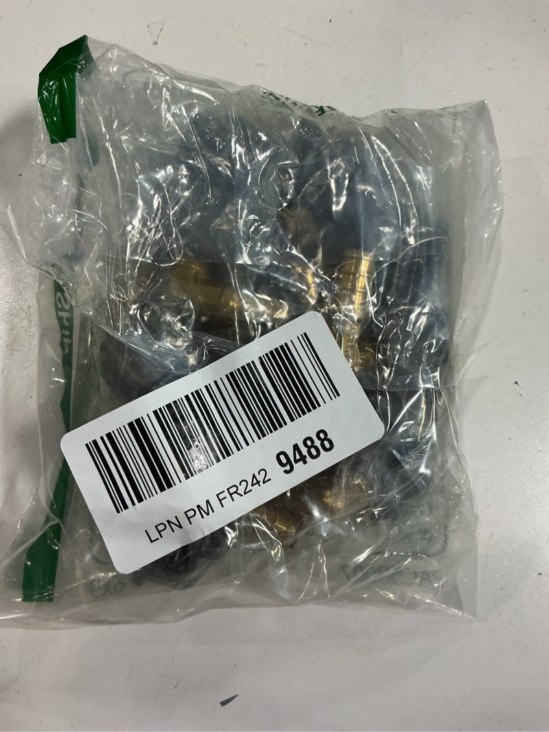 Condition photo showing Good Condition for xfitting 1/2 inch pex x 1/2 inch female npt swivel elbow, 10 pieces