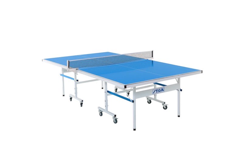 STIGA XTR Indoor/Outdoor Table Tennis Table