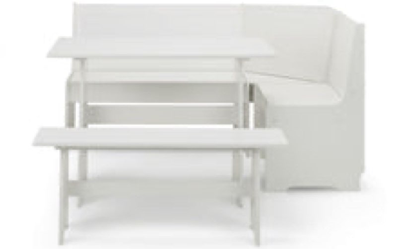 incomplete * missing boxes * Naples Dining Set