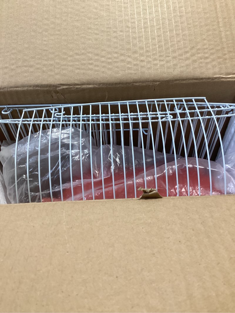 Condition photo showing Good Condition for prevue pet products sp50011 bird cage, small, red