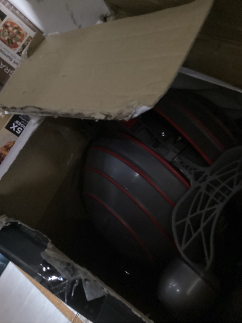 Condition photo showing As Is for dyson ball animal 3 upright vacuum, corded, 290aw, de-tangling motorbar cleaner head for all floors, 3 suction modes
