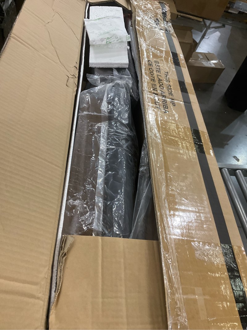 Condition photo showing Good Condition for Signature Design by Ashley Ralene Rake Back 19" Dining Room Chair 2 Count, Medium Brown Light Brown