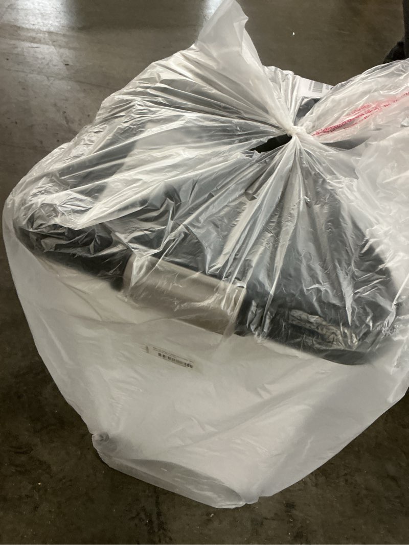 Condition photo showing Good Condition for iris 69 quart storage container with lid,