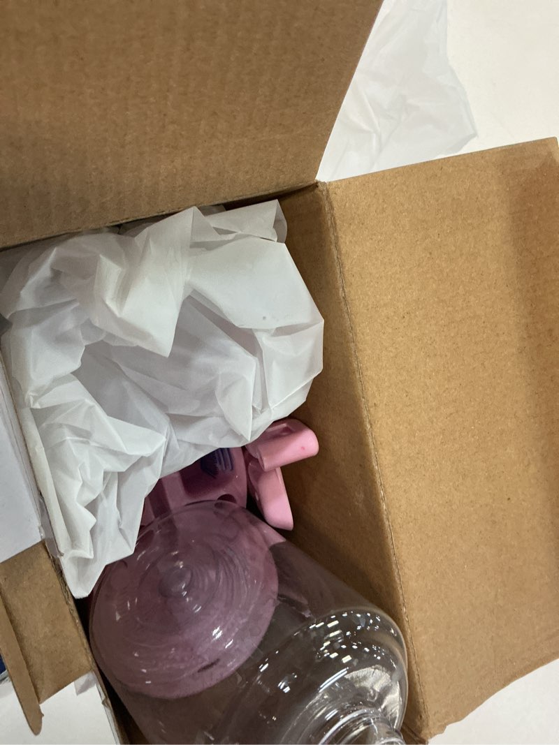 Condition photo showing Good Condition for 2025 Upgraded Paint Brush Cleaner Tool,Brush Rinser Cup Painting Running Water Circulation Art Supplies for Acrylic,Watercolor and Water Based Creative Gift for Adult Artist Beginners Kids Pink 1