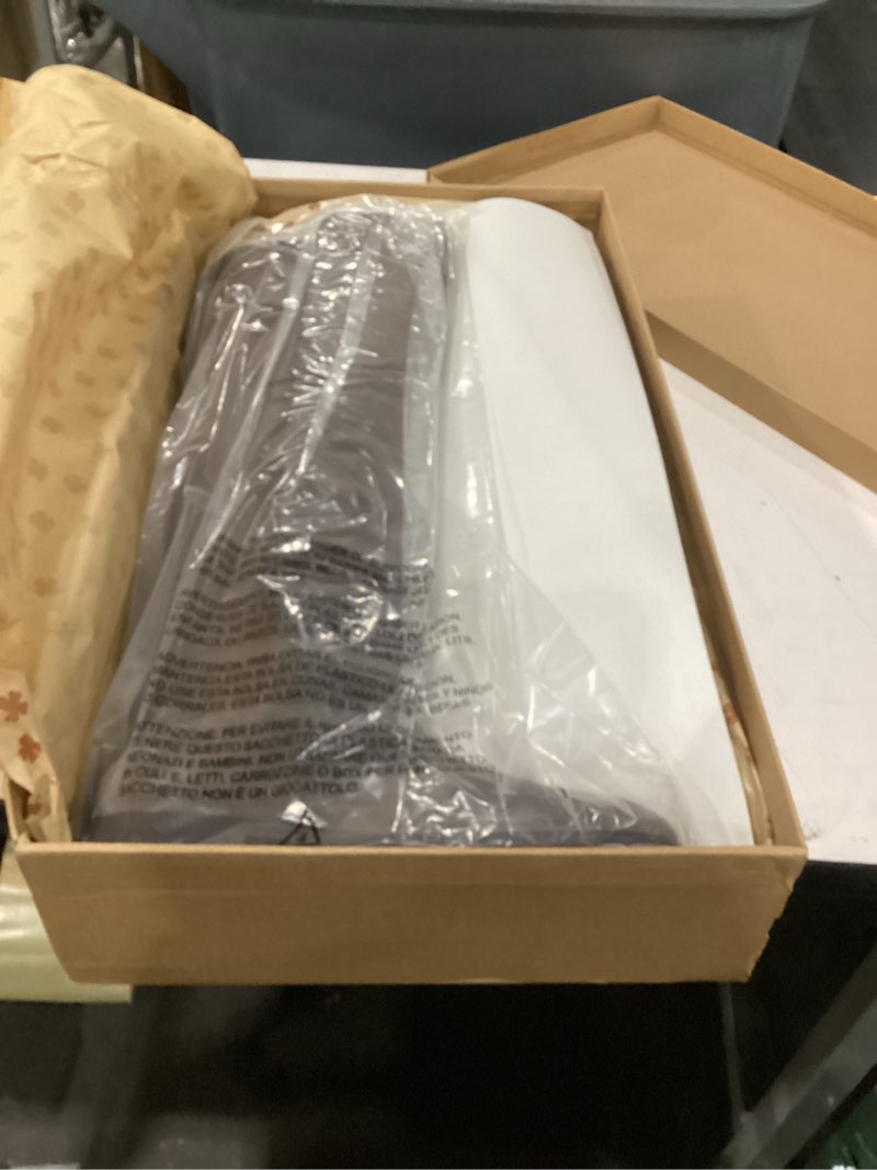 Condition photo showing Good Condition for Lucky Brand Women's Calypso Boot 9.5 Wide Falcon