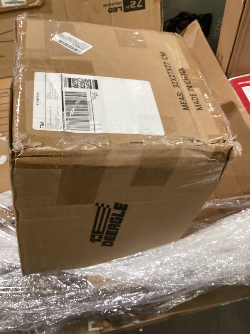 Condition photo showing As Is for deeagle air bags suspension kit for 2014-2024 dodge ram 2500 2wd 4wd, 5000lbs of load leveling capacity, ride rite airbags for trucks rear suspension