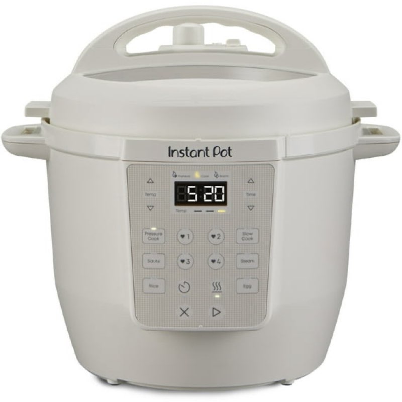 Instant Pot RIO, 7-in-1 Electric Multi-Cooker, PressureCooker, SlowCooker, RiceCooker, Steamer, Saut