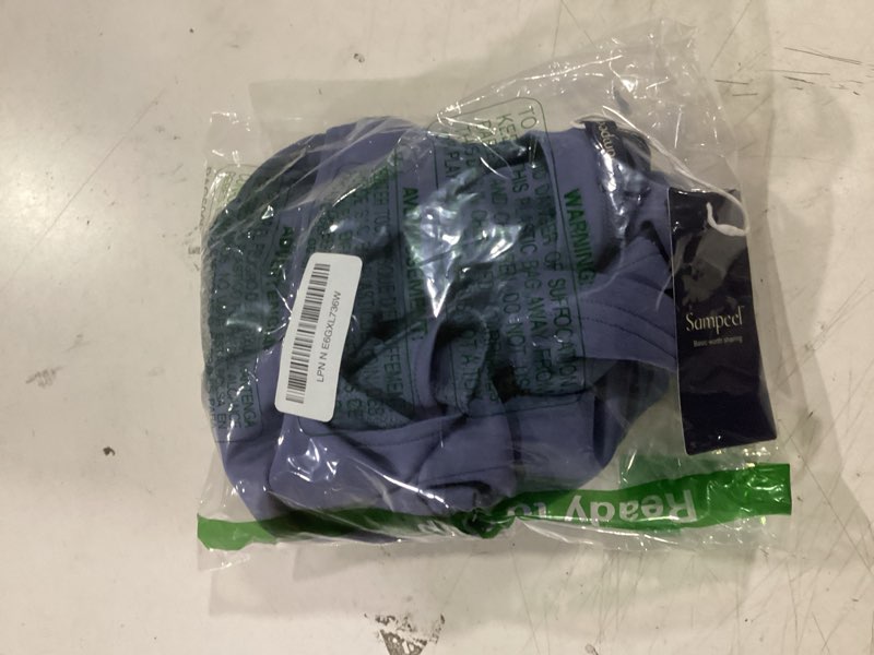 Condition photo showing Good Condition for sampeel dresses for women 2025 casual summer sundresses sleeveless tank dress fashion outfits blue medium