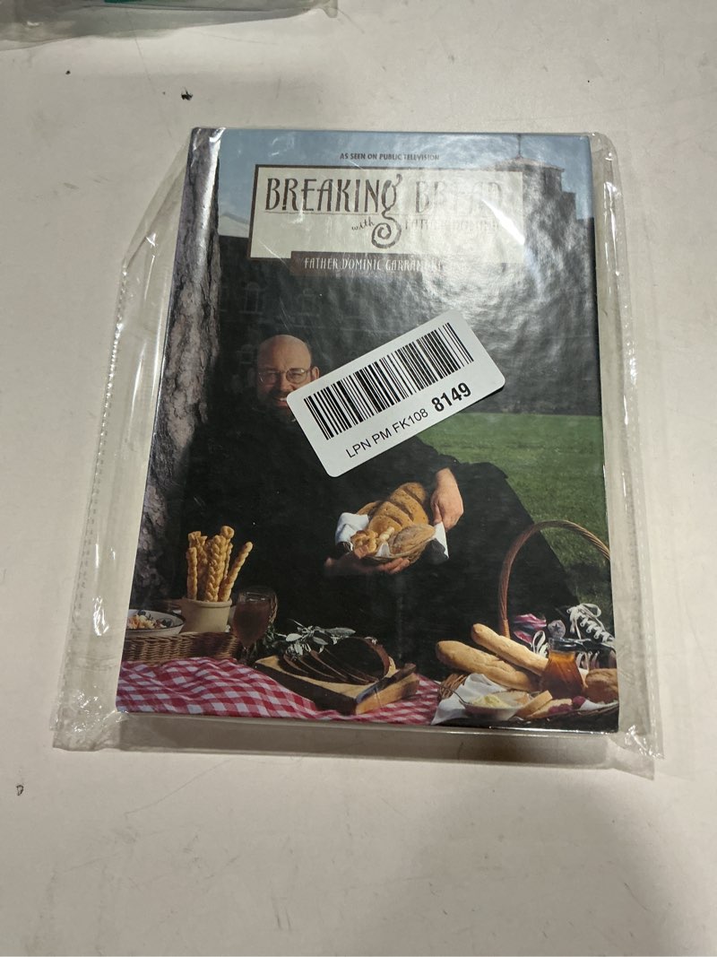 Breaking Bread with Father Dominic 2