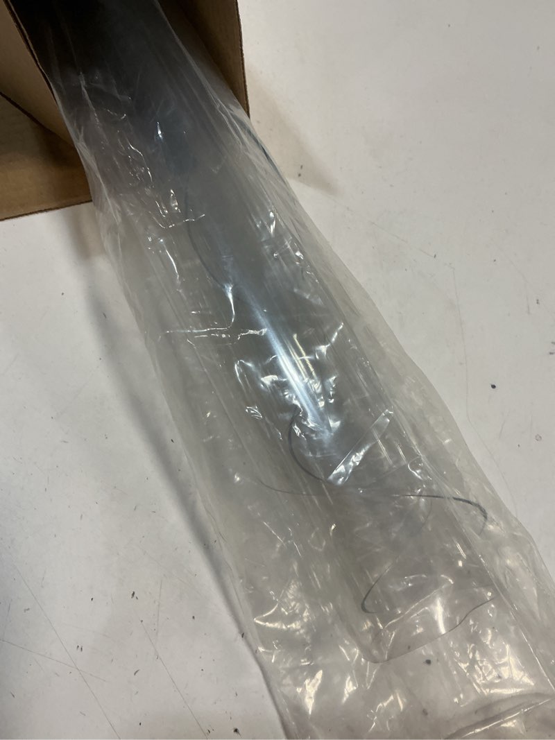 Condition photo showing Good Condition for Clear Table Cover Protector