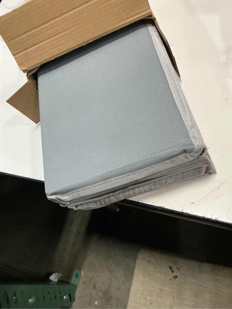 Condition photo showing Good Condition for meliusly heavy duty couch cushion support for sagging cushions (21x48) reinforced plywood sofa cushion support board for sagging seat, deep couch supporter for under the cushions, loveseat saver 21x48'' | regular loveseat