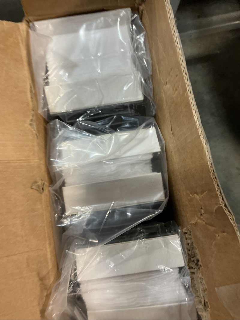 Condition photo showing New/Like New for 3 Pack 413 Replacement Filter Compatible with AprilAire Whole House Air Purifiers Model 1410, 1610, 2410, 2416, 3410, 4400,16x28x4 MERV 13 Pleated HVAC AC Furnace Filter