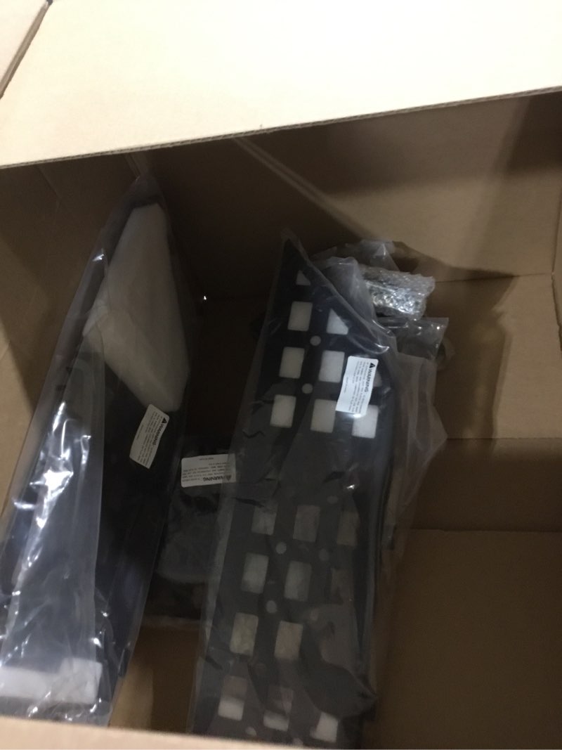 Condition photo showing Good Condition for HOCHO Door Upgraded Storage Fit for Jeep Wrangler JL Accessories 2018-2025 & Jeep Gladiator Accessories 2020-2025, Longer Seat Sliding +40% Space Door Storage Fit for Jeep Front Door Storage Box
