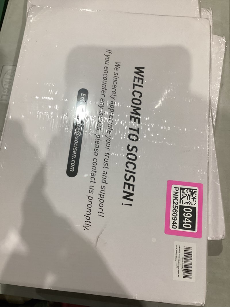 Condition photo showing Good Condition for 2 in 1 Stainless Steel Cutting Board with Handle Chopping Brides Her Wedding Day Bridal Shower Engaged Engagement Hostess Couple Newly Wed House Christmas Married Future Mrs fiancee Unique Cool Gifts Large(17.7"L x 12.2"W) Marble