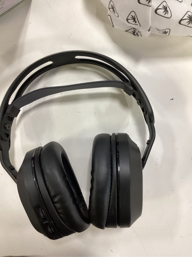 Condition photo showing As Is for turtle beach stealth 500 wireless gaming headset for xbox series