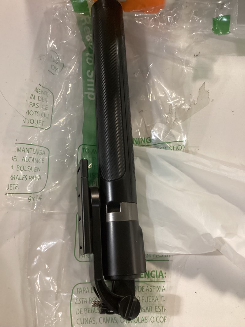 Condition photo showing Good Condition for 71” Phone Tripod & Selfie Stick, Portable All in One Extendable Cell Phone Tripod Stand, with Wireless Remote Control for iPhone/Samsung/Android/Camera 180cm