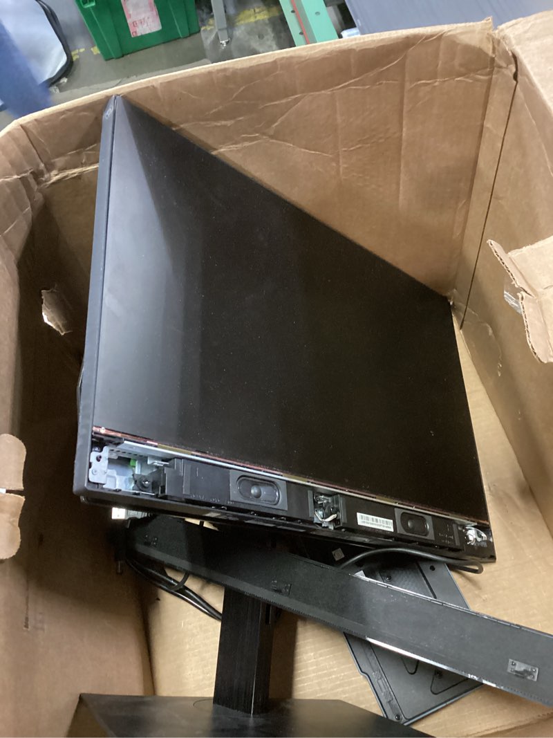 Condition photo showing As Is for Similar HP 27h Full HD Monitor - Diagonal - IPS Panel & 75Hz Refresh Rate - Smooth Screen - 3-Sided Micro-Edge Bezel - 100mm Height/Tilt Adjust - Built-in Dual Speakers - for Hybrid Workers Glossy HP 27h (Full HD Monitor)