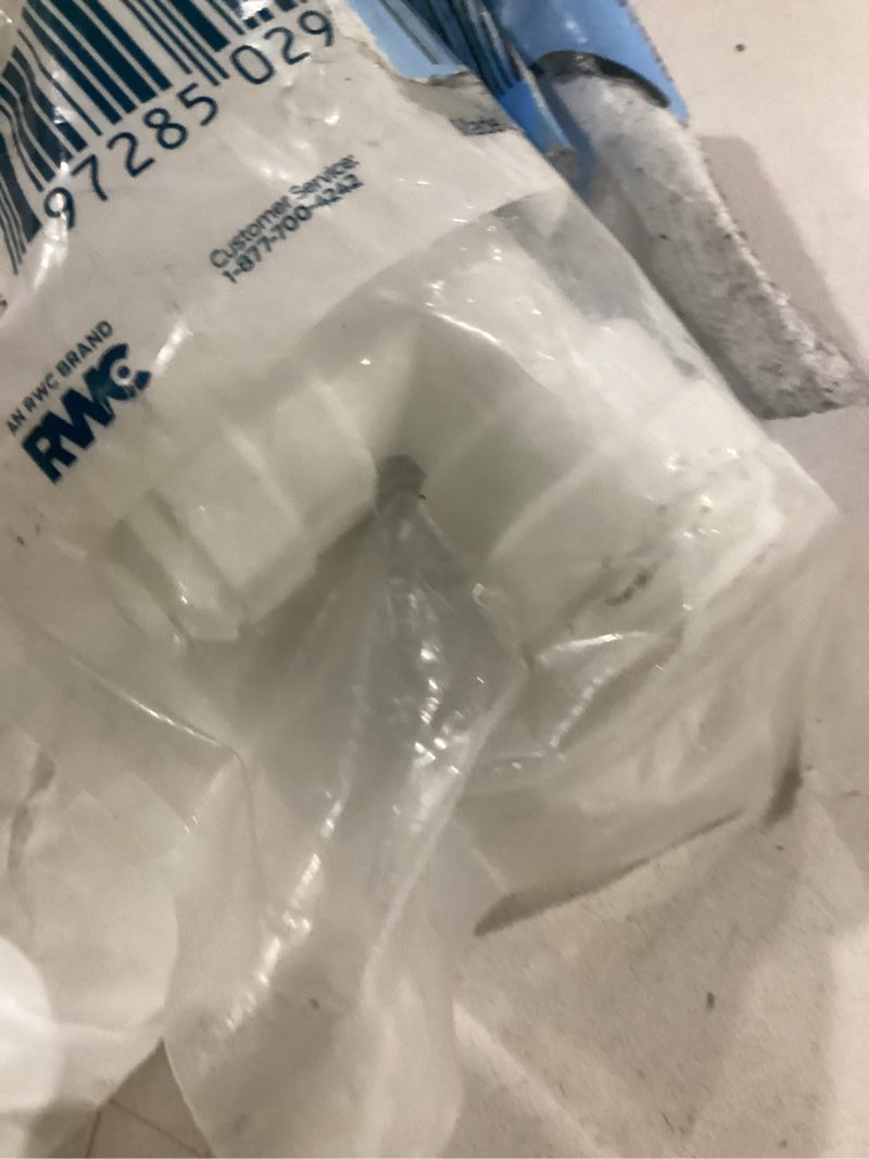 Condition photo showing New/Like New for SharkBite 1/2-in OD Push-to-Connect Tee