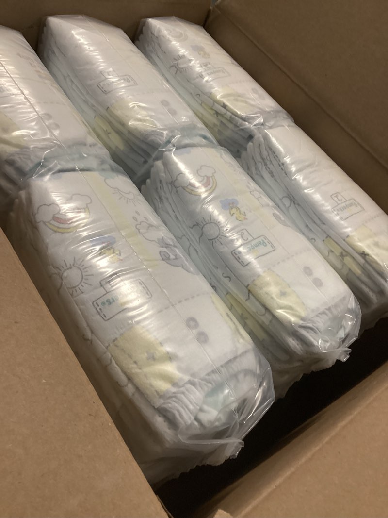 Condition photo showing Good Condition for Pampers Swaddlers Diapers Size 2  186 Count (Select for More Options)