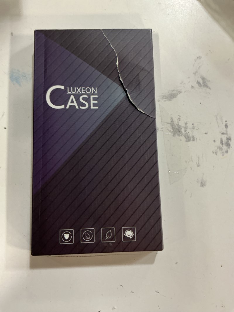 Condition photo showing New/Like New for 360 Spin Silicone Stand (Pro-Version) for iPhone 17 Pro Max Case: Cute Wavy [Full Camera Protection] (Fit for MagSafe) Shockproof Women Girl Phone Case for iPhone 17 Pro Max 6.9", Midnight Blue for iPhone 17 Pro Max 6.9" Midnight Blue