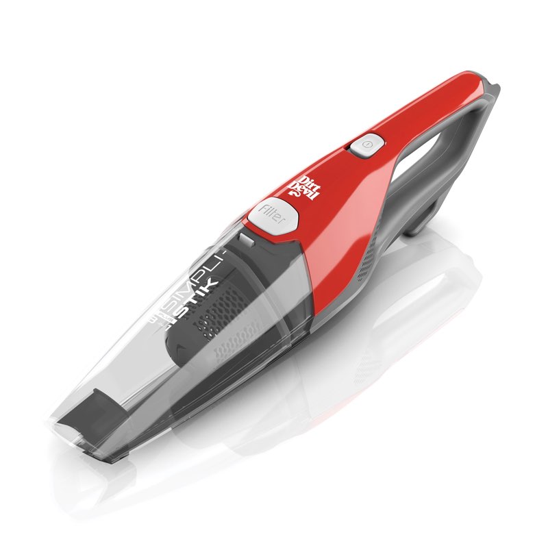 Simplistik Plus 3-in-1 Corded Stick Vacuum