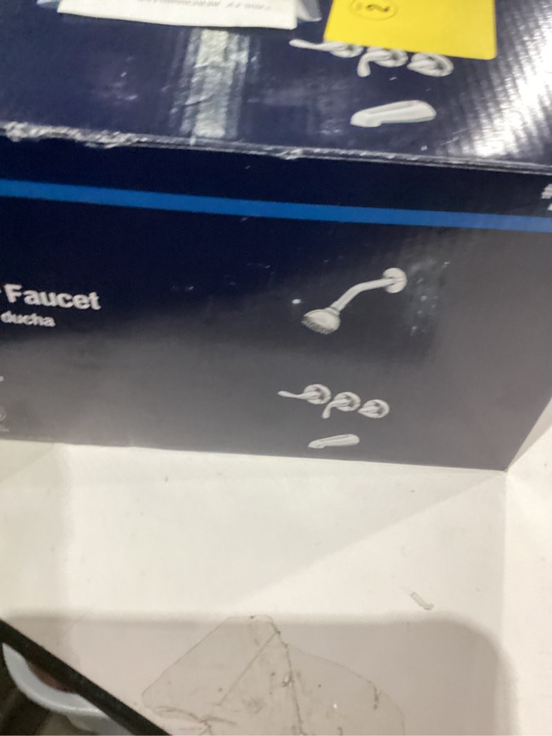 Condition photo showing As Is for Anyone use Eugene W. Hanker and Sons for plumbing? Would you ...