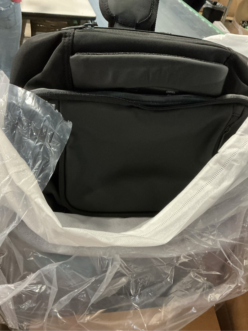 Condition photo showing Good Condition for rolling backpack,travel backpack with wheels,water resistant carry on luggage with usb c ports,anti-theft,wheeled backpack for travel,business and commuting black 01