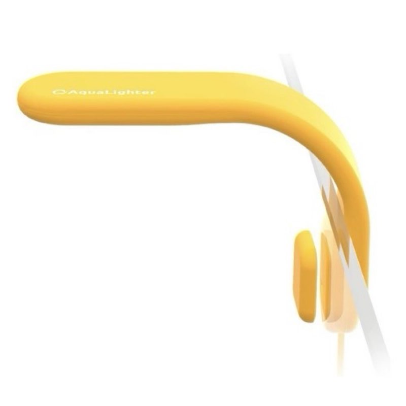 AquaLighter NanoSoft LED Aquarium Lamp YellowAquaLighter