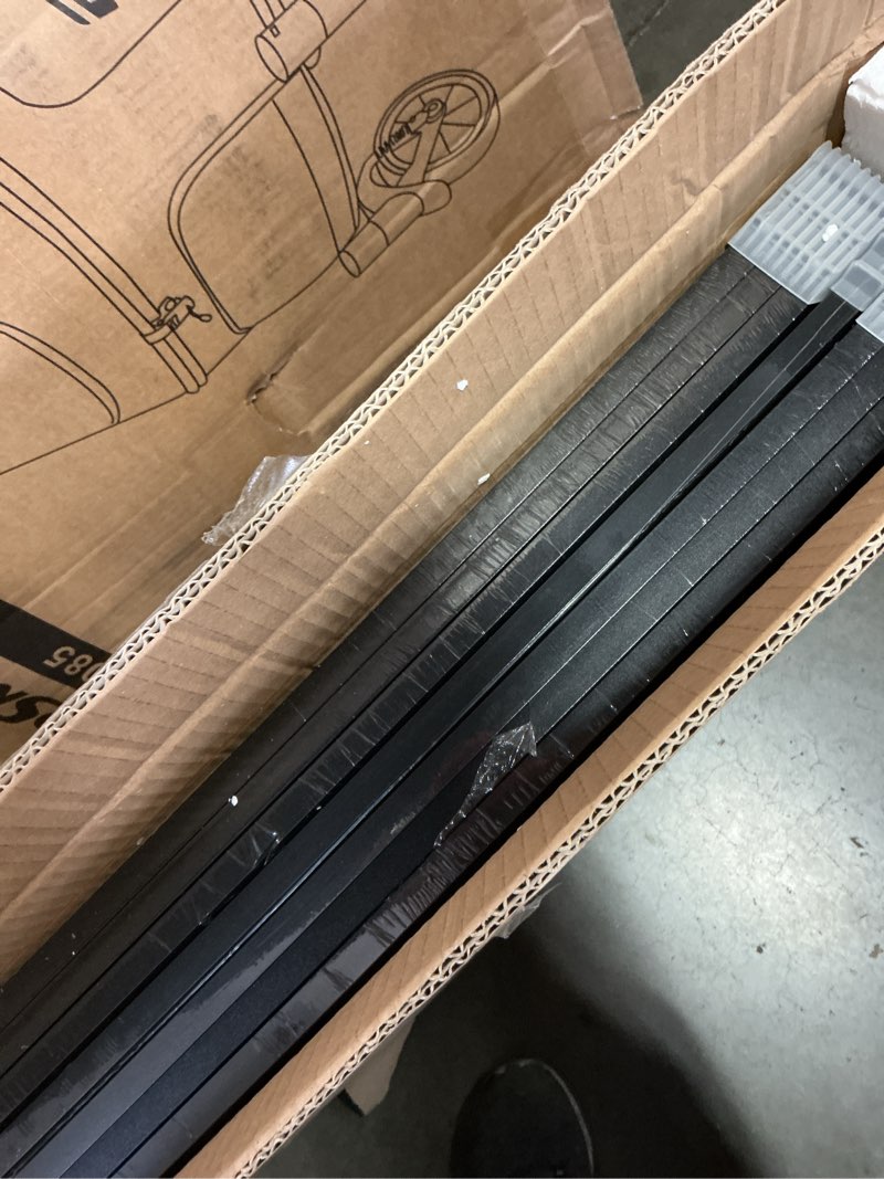 Condition photo showing Good Condition for lyeasw 18x24 poster frame set of 7 black, large 18 by 24 picture frames black for photo gallery, horizontal or vertical wall mounting frame