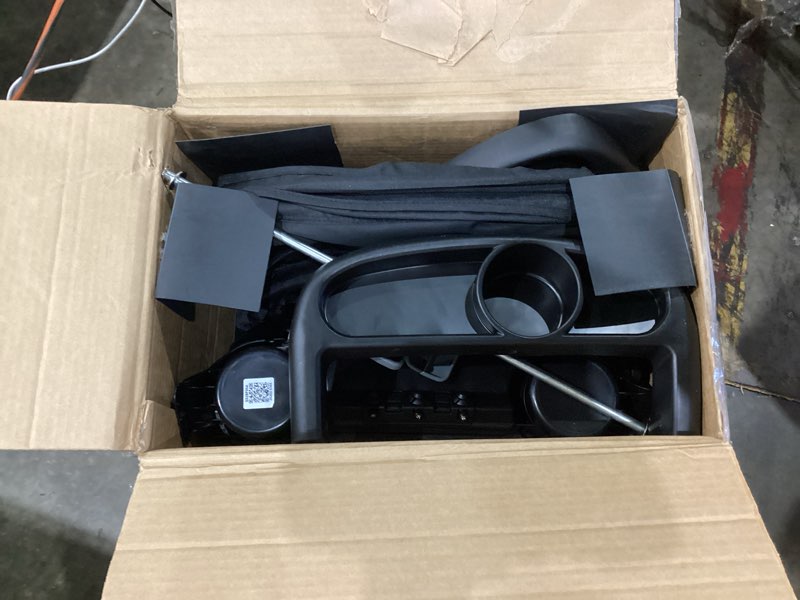 Condition photo showing Good Condition for baby trend sit n' stand® double 2.0 stroller, dash black sit n' stand double 2.0 dash black